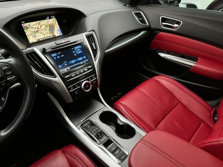 2020 Acura TLX 3.5L SH-AWD w/A-Spec Pkg Red Leather, available for sale in Hillside, New Jersey | Champion Auto Hillside. Hillside, New Jersey 2020 Acura TLX 3.5L SH-AWD w/A-Spec Pkg Red Leather, available for sale in Hillside, New Jersey | Champion Auto Hillside. Hillside, New Jersey