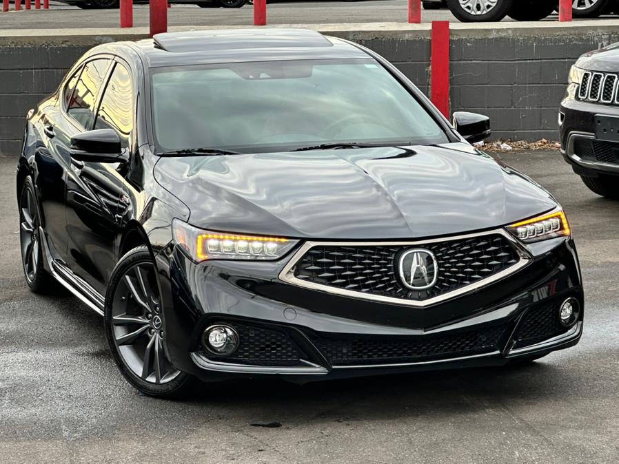 2020 Acura TLX 3.5L SH-AWD w/A-Spec Pkg Red Leather, available for sale in Hillside, New Jersey | Champion Auto Hillside. Hillside, New Jersey 2020 Acura TLX 3.5L SH-AWD w/A-Spec Pkg Red Leather, available for sale in Hillside, New Jersey | Champion Auto Hillside. Hillside, New Jersey