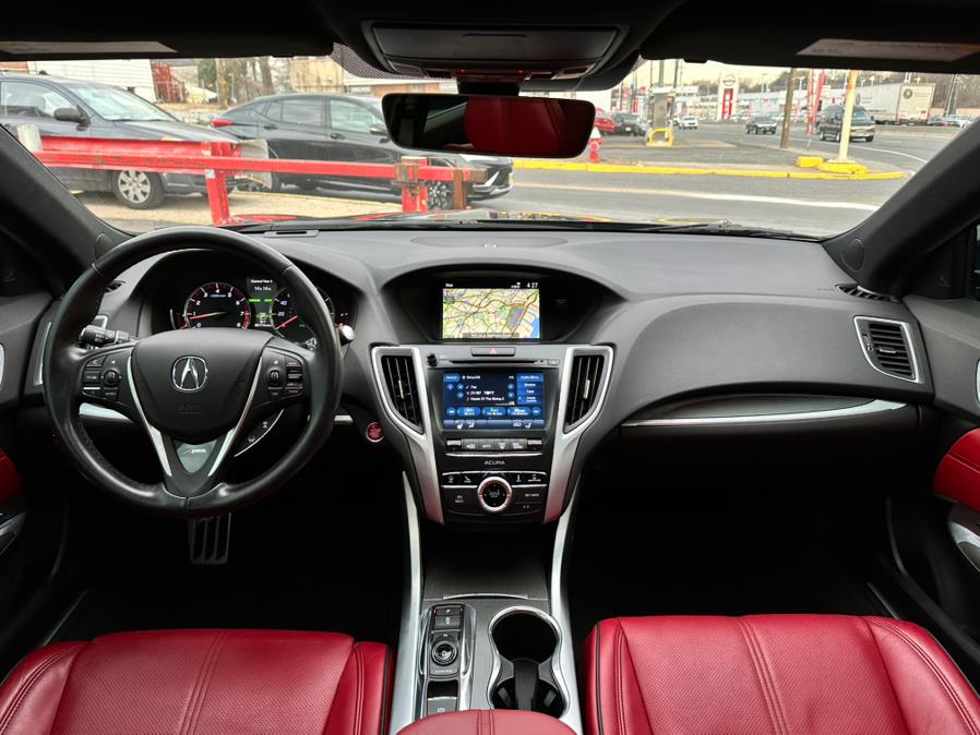 2020 Acura TLX 3.5L SH-AWD w/A-Spec Pkg Red Leather, available for sale in Hillside, New Jersey | Champion Auto Hillside. Hillside, New Jersey 2020 Acura TLX 3.5L SH-AWD w/A-Spec Pkg Red Leather, available for sale in Hillside, New Jersey | Champion Auto Hillside. Hillside, New Jersey