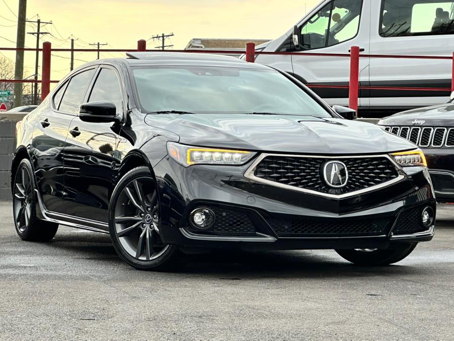 2020 Acura TLX 3.5L SH-AWD w/A-Spec Pkg Red Leather, available for sale in Hillside, New Jersey | Champion Auto Hillside. Hillside, New Jersey 2020 Acura TLX 3.5L SH-AWD w/A-Spec Pkg Red Leather, available for sale in Hillside, New Jersey | Champion Auto Hillside. Hillside, New Jersey