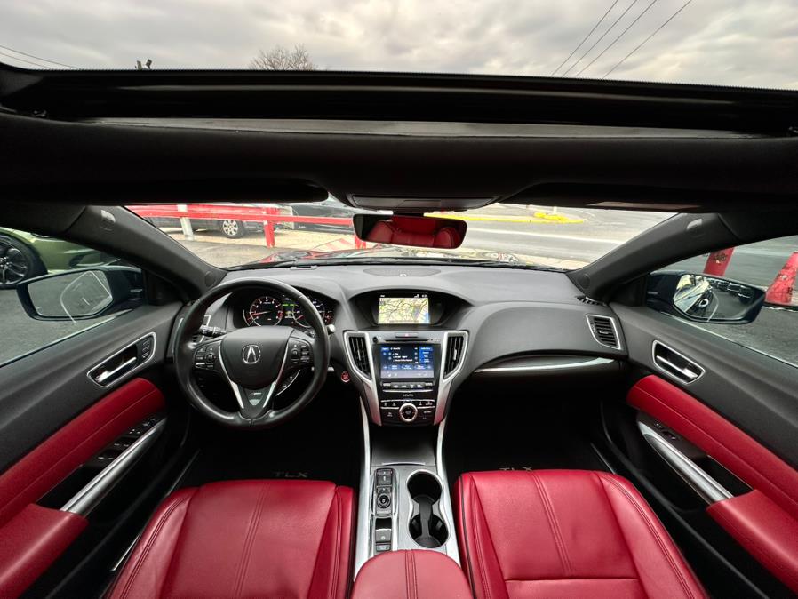 2020 Acura TLX 3.5L SH-AWD w/A-Spec Pkg Red Leather, available for sale in Hillside, New Jersey | Champion Auto Hillside. Hillside, New Jersey 2020 Acura TLX 3.5L SH-AWD w/A-Spec Pkg Red Leather, available for sale in Hillside, New Jersey | Champion Auto Hillside. Hillside, New Jersey