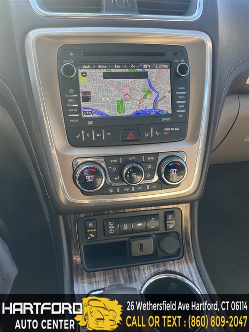 2015 GMC Acadia Denali AWD 4dr SUV, available for sale in Hartford, Connecticut | Hartford Auto Center LLC. Hartford, Connecticut 2015 GMC Acadia Denali AWD 4dr SUV, available for sale in Hartford, Connecticut | Hartford Auto Center LLC. Hartford, Connecticut