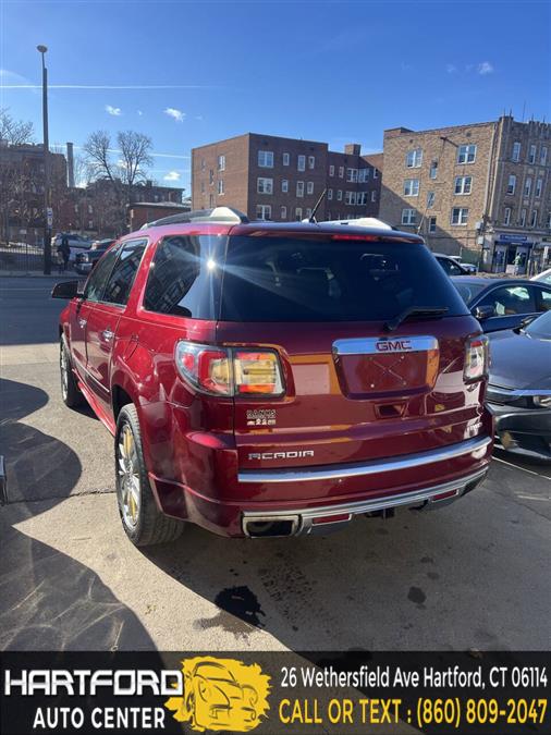 2015 GMC Acadia Denali AWD 4dr SUV, available for sale in Hartford, Connecticut | Hartford Auto Center LLC. Hartford, Connecticut 2015 GMC Acadia Denali AWD 4dr SUV, available for sale in Hartford, Connecticut | Hartford Auto Center LLC. Hartford, Connecticut