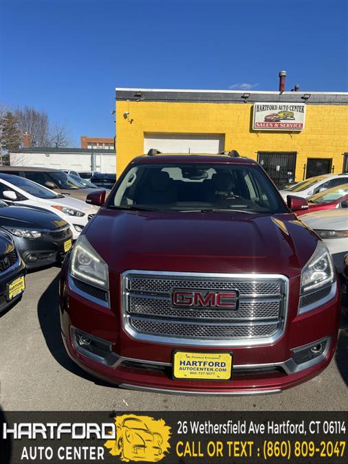 2015 GMC Acadia Denali AWD 4dr SUV, available for sale in Hartford, Connecticut | Hartford Auto Center LLC. Hartford, Connecticut 2015 GMC Acadia Denali AWD 4dr SUV, available for sale in Hartford, Connecticut | Hartford Auto Center LLC. Hartford, Connecticut