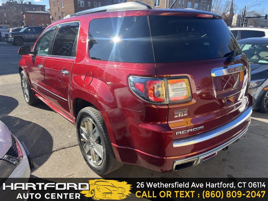 2015 GMC Acadia Denali AWD 4dr SUV, available for sale in Hartford, Connecticut | Hartford Auto Center LLC. Hartford, Connecticut 2015 GMC Acadia Denali AWD 4dr SUV, available for sale in Hartford, Connecticut | Hartford Auto Center LLC. Hartford, Connecticut