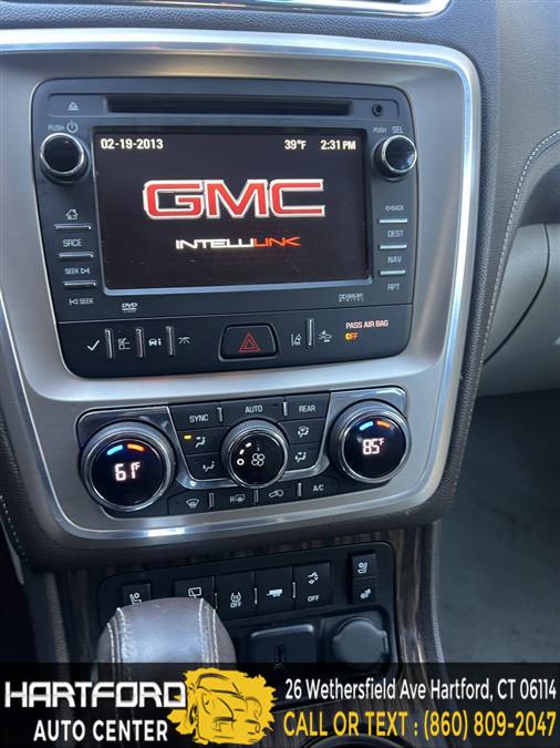 2015 GMC Acadia Denali AWD 4dr SUV, available for sale in Hartford, Connecticut | Hartford Auto Center LLC. Hartford, Connecticut 2015 GMC Acadia Denali AWD 4dr SUV, available for sale in Hartford, Connecticut | Hartford Auto Center LLC. Hartford, Connecticut
