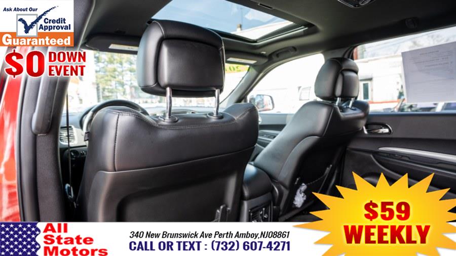 2019 Dodge Durango GT Plus AWD, available for sale in Perth Amboy, New Jersey | All State Motor Inc. Perth Amboy, New Jersey 2019 Dodge Durango GT Plus AWD, available for sale in Perth Amboy, New Jersey | All State Motor Inc. Perth Amboy, New Jersey