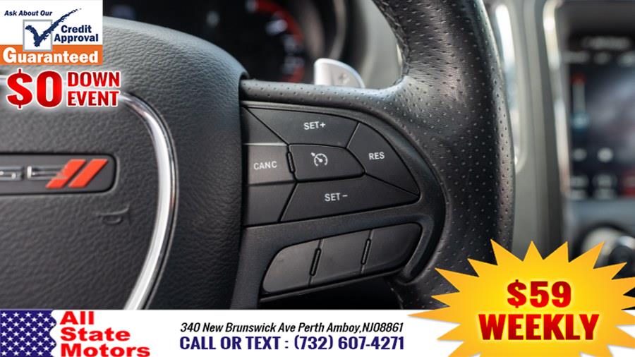 2019 Dodge Durango GT Plus AWD, available for sale in Perth Amboy, New Jersey | All State Motor Inc. Perth Amboy, New Jersey 2019 Dodge Durango GT Plus AWD, available for sale in Perth Amboy, New Jersey | All State Motor Inc. Perth Amboy, New Jersey