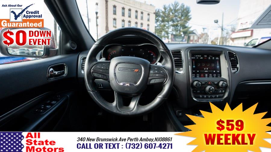 2019 Dodge Durango GT Plus AWD, available for sale in Perth Amboy, New Jersey | All State Motor Inc. Perth Amboy, New Jersey 2019 Dodge Durango GT Plus AWD, available for sale in Perth Amboy, New Jersey | All State Motor Inc. Perth Amboy, New Jersey