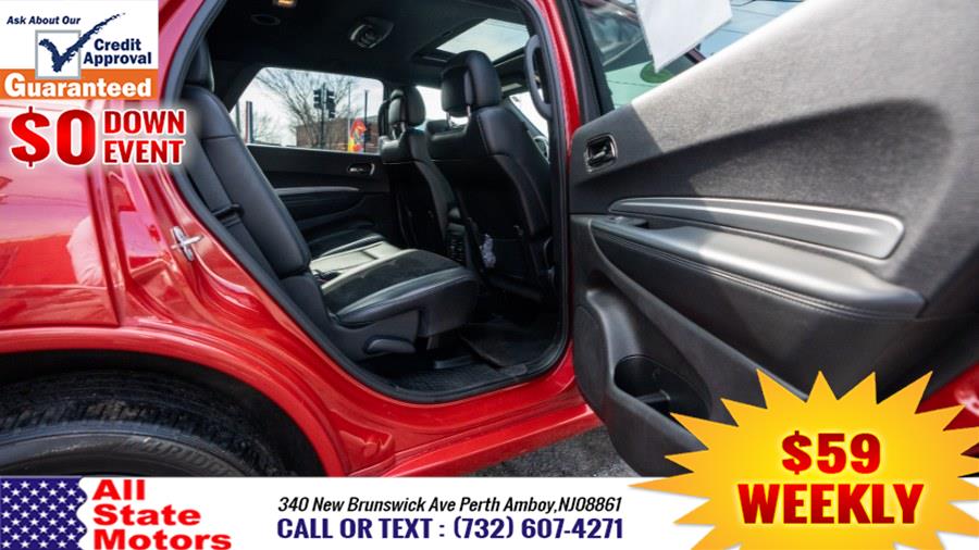 2019 Dodge Durango GT Plus AWD, available for sale in Perth Amboy, New Jersey | All State Motor Inc. Perth Amboy, New Jersey 2019 Dodge Durango GT Plus AWD, available for sale in Perth Amboy, New Jersey | All State Motor Inc. Perth Amboy, New Jersey