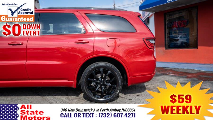 2019 Dodge Durango GT Plus AWD, available for sale in Perth Amboy, New Jersey | All State Motor Inc. Perth Amboy, New Jersey 2019 Dodge Durango GT Plus AWD, available for sale in Perth Amboy, New Jersey | All State Motor Inc. Perth Amboy, New Jersey
