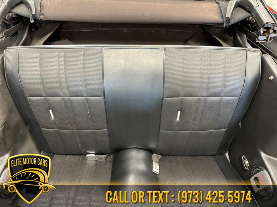 1972 Ford Mustang convertible, available for sale in Newark, New Jersey | Elite Motor Cars. Newark, New Jersey 1972 Ford Mustang convertible, available for sale in Newark, New Jersey | Elite Motor Cars. Newark, New Jersey