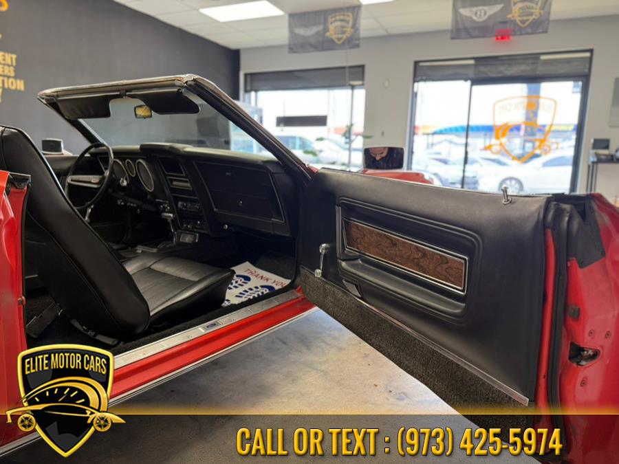 1972 Ford Mustang convertible, available for sale in Newark, New Jersey | Elite Motor Cars. Newark, New Jersey 1972 Ford Mustang convertible, available for sale in Newark, New Jersey | Elite Motor Cars. Newark, New Jersey