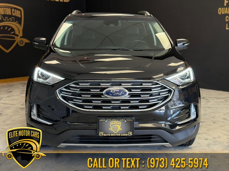 2019 Ford Edge Titanium AWD, available for sale in Newark, New Jersey | Elite Motor Cars. Newark, New Jersey 2019 Ford Edge Titanium AWD, available for sale in Newark, New Jersey | Elite Motor Cars. Newark, New Jersey
