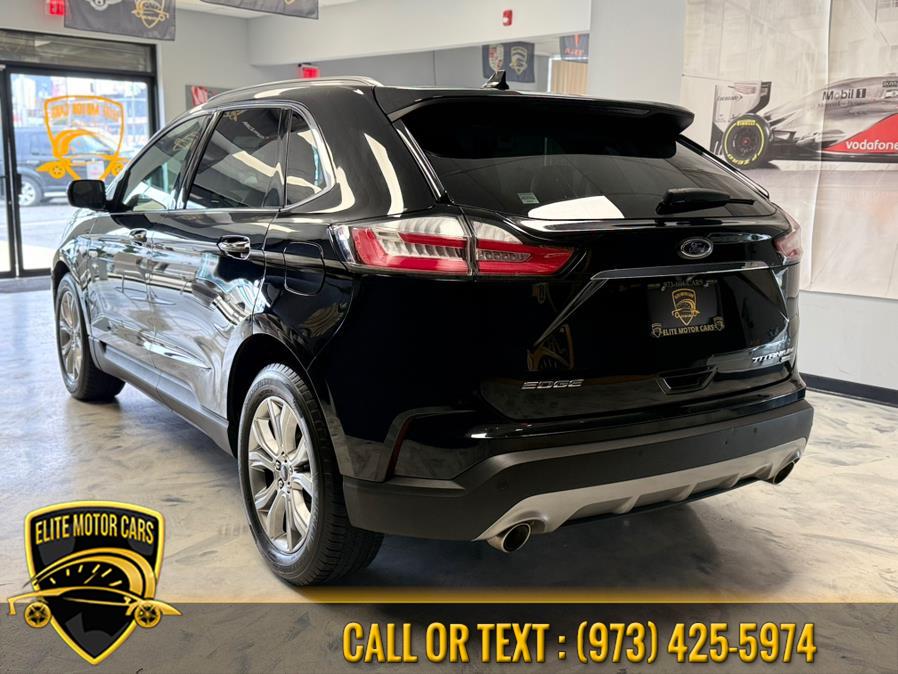 2019 Ford Edge Titanium AWD, available for sale in Newark, New Jersey | Elite Motor Cars. Newark, New Jersey 2019 Ford Edge Titanium AWD, available for sale in Newark, New Jersey | Elite Motor Cars. Newark, New Jersey