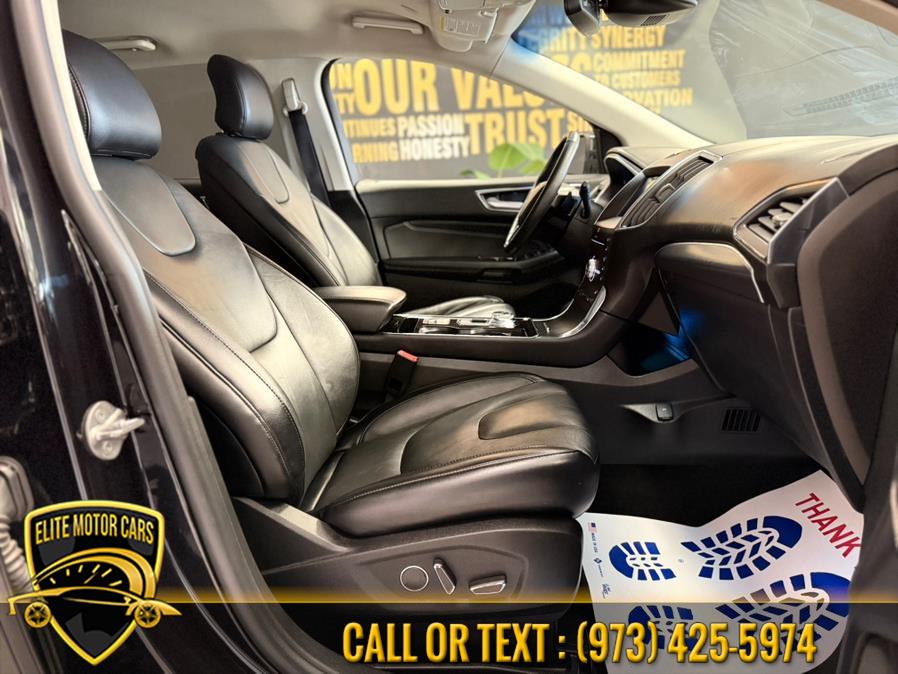 2019 Ford Edge Titanium AWD, available for sale in Newark, New Jersey | Elite Motor Cars. Newark, New Jersey 2019 Ford Edge Titanium AWD, available for sale in Newark, New Jersey | Elite Motor Cars. Newark, New Jersey