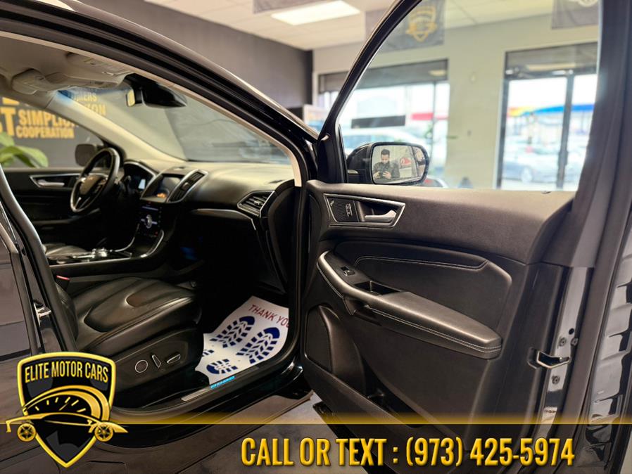 2019 Ford Edge Titanium AWD, available for sale in Newark, New Jersey | Elite Motor Cars. Newark, New Jersey 2019 Ford Edge Titanium AWD, available for sale in Newark, New Jersey | Elite Motor Cars. Newark, New Jersey