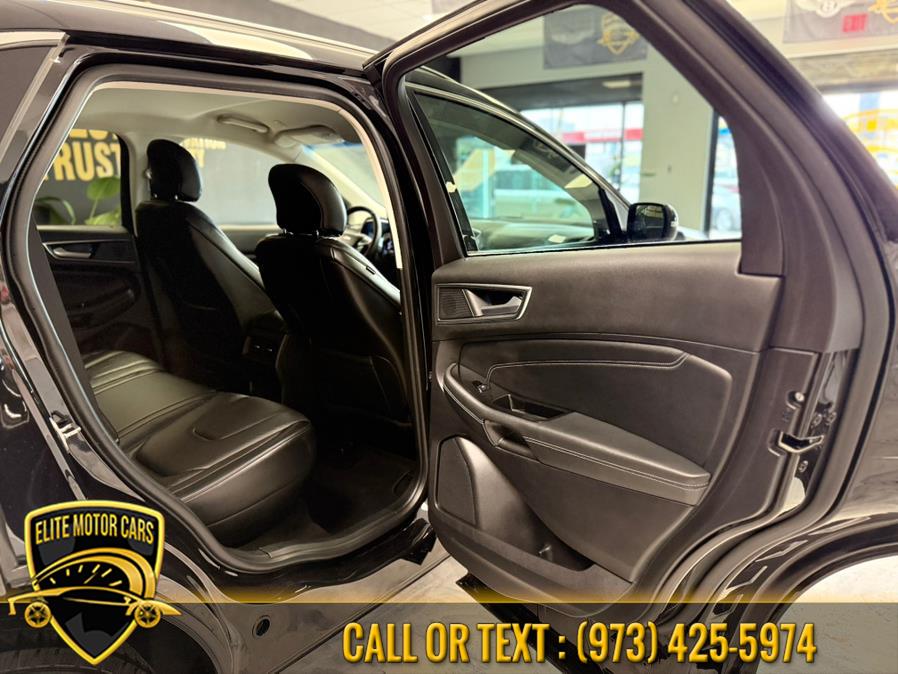 2019 Ford Edge Titanium AWD, available for sale in Newark, New Jersey | Elite Motor Cars. Newark, New Jersey 2019 Ford Edge Titanium AWD, available for sale in Newark, New Jersey | Elite Motor Cars. Newark, New Jersey
