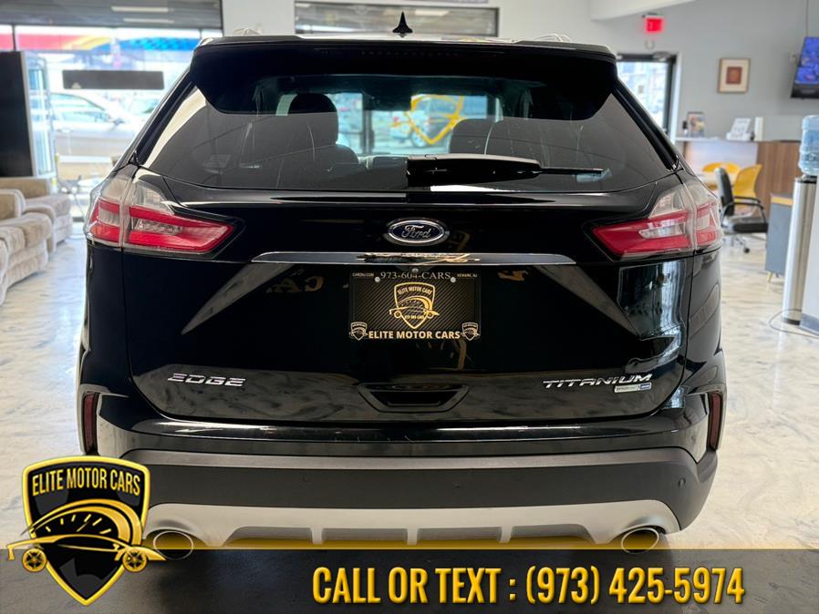 2019 Ford Edge Titanium AWD, available for sale in Newark, New Jersey | Elite Motor Cars. Newark, New Jersey 2019 Ford Edge Titanium AWD, available for sale in Newark, New Jersey | Elite Motor Cars. Newark, New Jersey