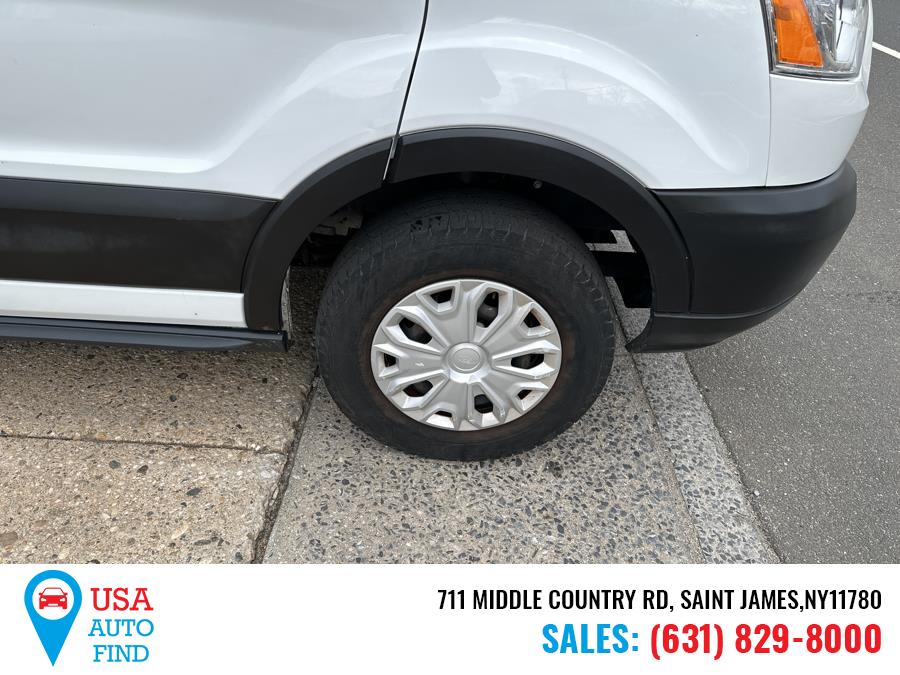 2019 Ford Transit Van T-250 130" Low Rf 9000 GVWR Sliding RH Dr, available for sale in Saint James, New York | USA Auto Find. Saint James, New York 2019 Ford Transit Van T-250 130" Low Rf 9000 GVWR Sliding RH Dr, available for sale in Saint James, New York | USA Auto Find. Saint James, New York