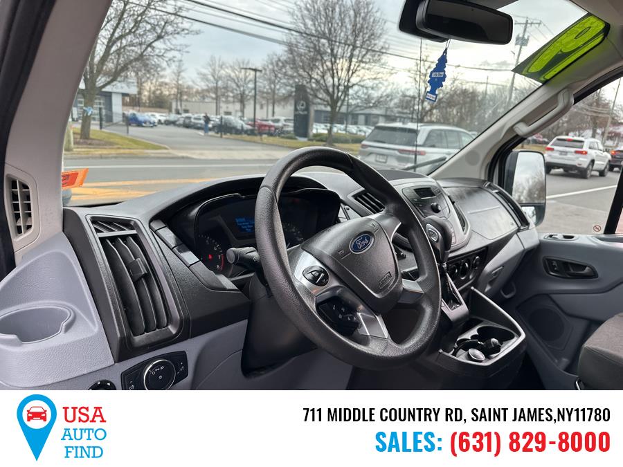 2019 Ford Transit Van T-250 130" Low Rf 9000 GVWR Sliding RH Dr, available for sale in Saint James, New York | USA Auto Find. Saint James, New York 2019 Ford Transit Van T-250 130" Low Rf 9000 GVWR Sliding RH Dr, available for sale in Saint James, New York | USA Auto Find. Saint James, New York