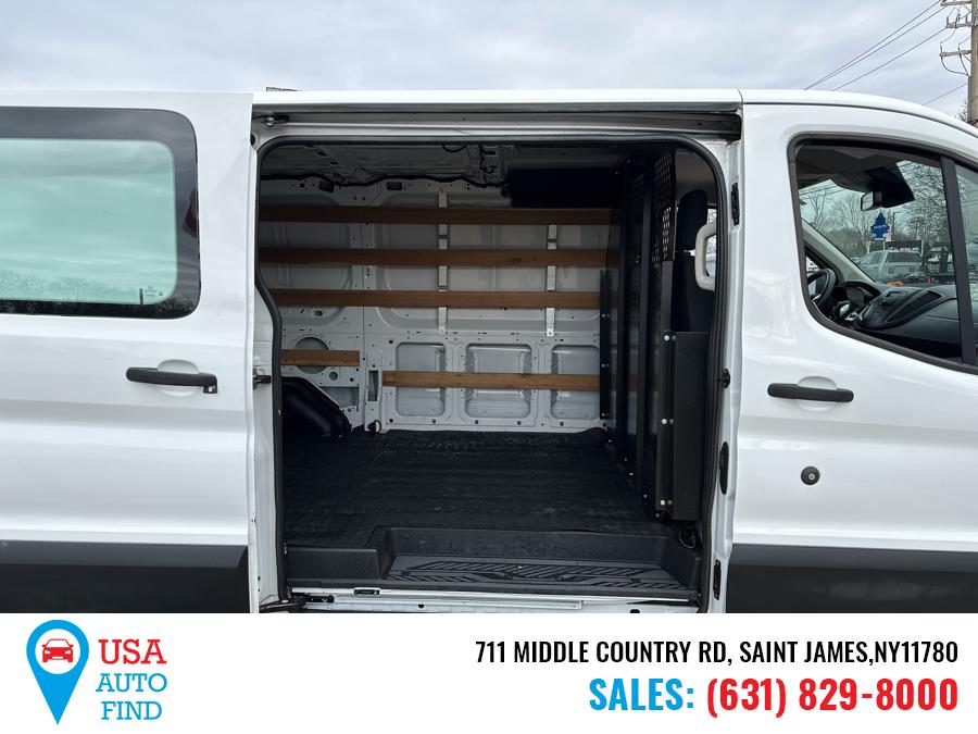 2019 Ford Transit Van T-250 130" Low Rf 9000 GVWR Sliding RH Dr, available for sale in Saint James, New York | USA Auto Find. Saint James, New York 2019 Ford Transit Van T-250 130" Low Rf 9000 GVWR Sliding RH Dr, available for sale in Saint James, New York | USA Auto Find. Saint James, New York