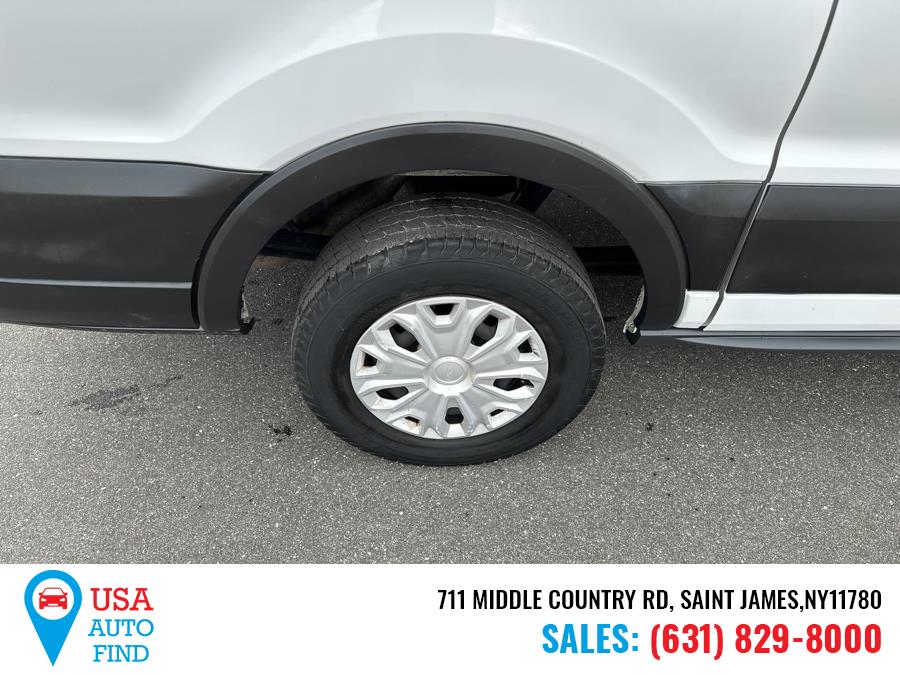 2019 Ford Transit Van T-250 130" Low Rf 9000 GVWR Sliding RH Dr, available for sale in Saint James, New York | USA Auto Find. Saint James, New York 2019 Ford Transit Van T-250 130" Low Rf 9000 GVWR Sliding RH Dr, available for sale in Saint James, New York | USA Auto Find. Saint James, New York