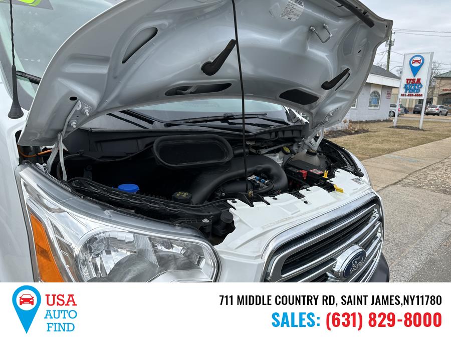 2019 Ford Transit Van T-250 130" Low Rf 9000 GVWR Sliding RH Dr, available for sale in Saint James, New York | USA Auto Find. Saint James, New York 2019 Ford Transit Van T-250 130" Low Rf 9000 GVWR Sliding RH Dr, available for sale in Saint James, New York | USA Auto Find. Saint James, New York