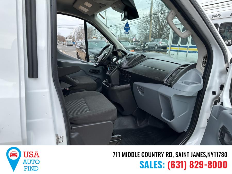2019 Ford Transit Van T-250 130" Low Rf 9000 GVWR Sliding RH Dr, available for sale in Saint James, New York | USA Auto Find. Saint James, New York 2019 Ford Transit Van T-250 130" Low Rf 9000 GVWR Sliding RH Dr, available for sale in Saint James, New York | USA Auto Find. Saint James, New York