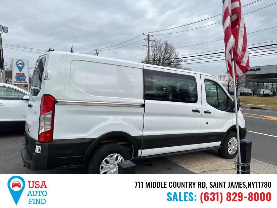 2019 Ford Transit Van T-250 130" Low Rf 9000 GVWR Sliding RH Dr, available for sale in Saint James, New York | USA Auto Find. Saint James, New York 2019 Ford Transit Van T-250 130" Low Rf 9000 GVWR Sliding RH Dr, available for sale in Saint James, New York | USA Auto Find. Saint James, New York