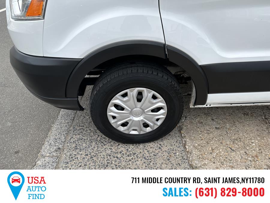 2019 Ford Transit Van T-250 130" Low Rf 9000 GVWR Sliding RH Dr, available for sale in Saint James, New York | USA Auto Find. Saint James, New York 2019 Ford Transit Van T-250 130" Low Rf 9000 GVWR Sliding RH Dr, available for sale in Saint James, New York | USA Auto Find. Saint James, New York