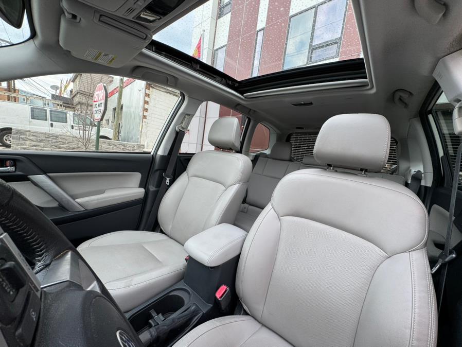 2017 Subaru Forester 2.5i Limited CVT, available for sale in Irvington, New Jersey | Elis Motors Corp. Irvington, New Jersey 2017 Subaru Forester 2.5i Limited CVT, available for sale in Irvington, New Jersey | Elis Motors Corp. Irvington, New Jersey