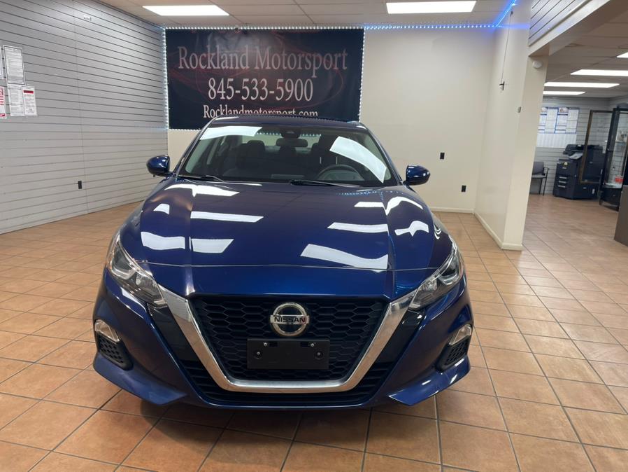 2021 Nissan Altima 2.5 S Sedan, available for sale in Suffern, New York | Rockland Motor Sport. Suffern, New York 2021 Nissan Altima 2.5 S Sedan, available for sale in Suffern, New York | Rockland Motor Sport. Suffern, New York