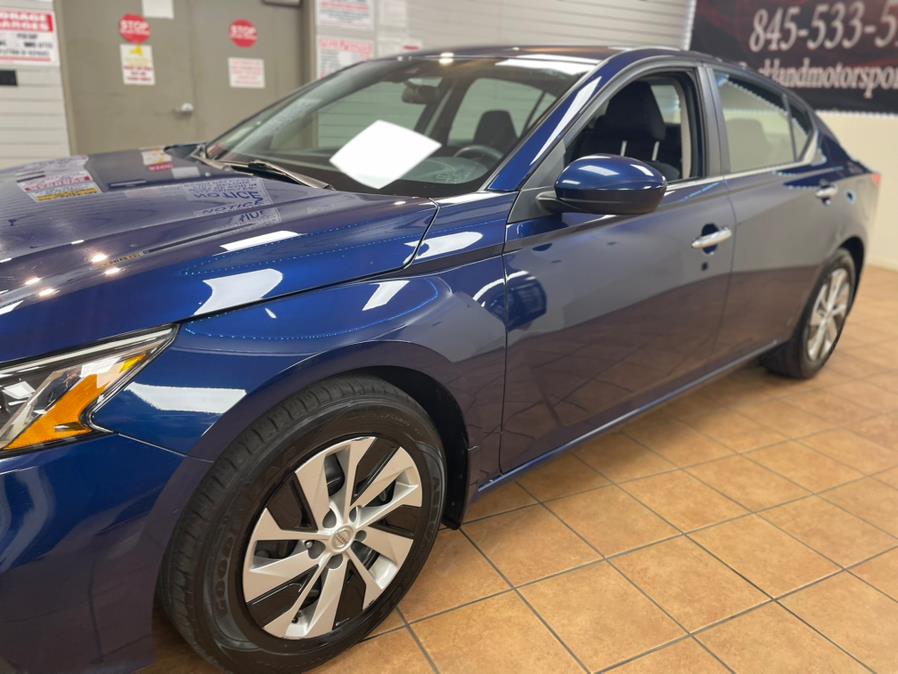 2021 Nissan Altima 2.5 S Sedan, available for sale in Suffern, New York | Rockland Motor Sport. Suffern, New York 2021 Nissan Altima 2.5 S Sedan, available for sale in Suffern, New York | Rockland Motor Sport. Suffern, New York