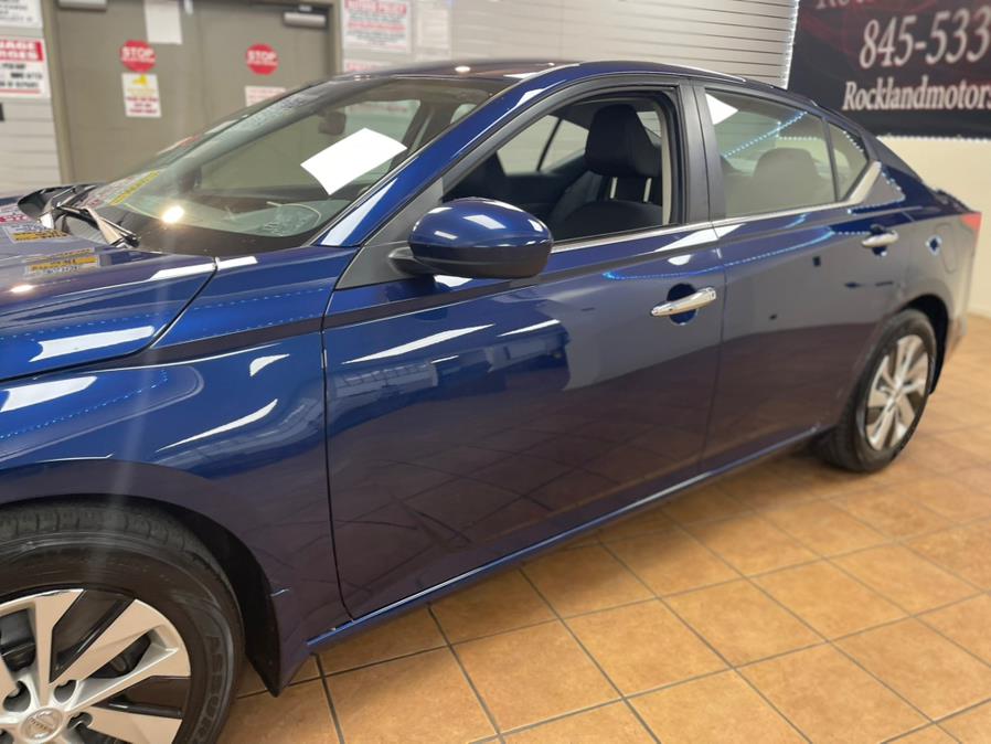 2021 Nissan Altima 2.5 S Sedan, available for sale in Suffern, New York | Rockland Motor Sport. Suffern, New York 2021 Nissan Altima 2.5 S Sedan, available for sale in Suffern, New York | Rockland Motor Sport. Suffern, New York