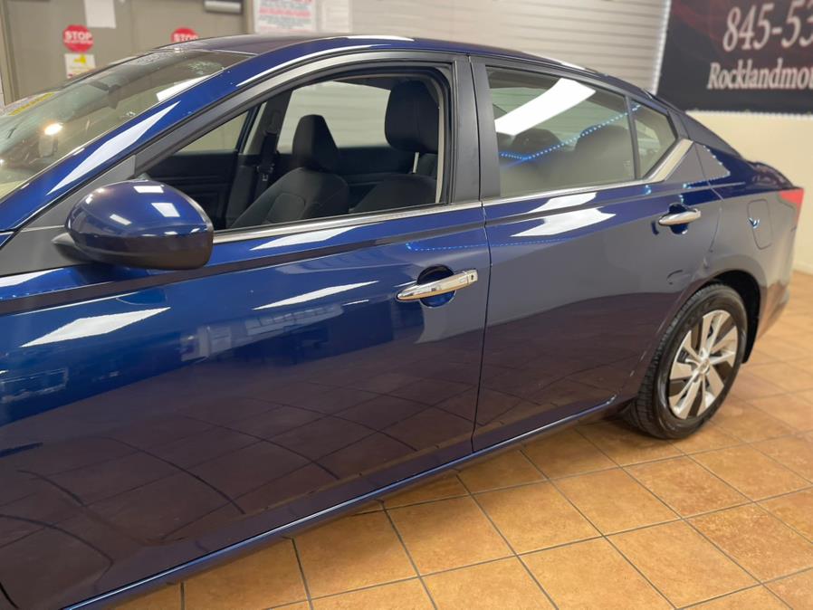 2021 Nissan Altima 2.5 S Sedan, available for sale in Suffern, New York | Rockland Motor Sport. Suffern, New York 2021 Nissan Altima 2.5 S Sedan, available for sale in Suffern, New York | Rockland Motor Sport. Suffern, New York