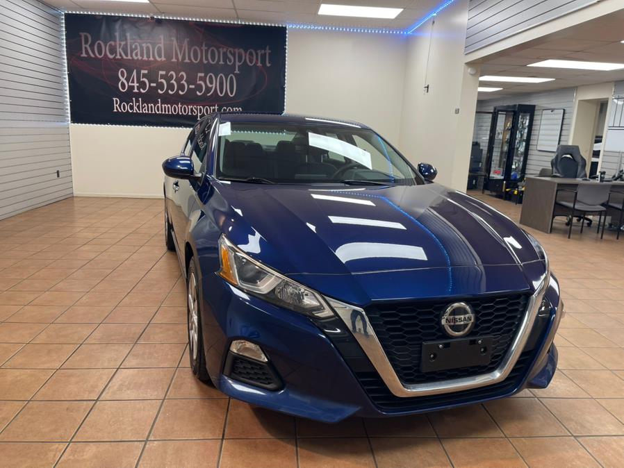 2021 Nissan Altima 2.5 S Sedan, available for sale in Suffern, New York | Rockland Motor Sport. Suffern, New York 2021 Nissan Altima 2.5 S Sedan, available for sale in Suffern, New York | Rockland Motor Sport. Suffern, New York