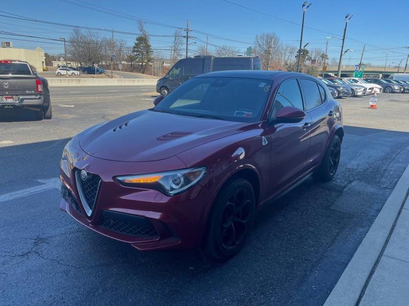 2018 Alfa Romeo Stelvio Quadrifoglio AWD, available for sale in Maple Shade, New Jersey | Car Revolution. Maple Shade, New Jersey 2018 Alfa Romeo Stelvio Quadrifoglio AWD, available for sale in Maple Shade, New Jersey | Car Revolution. Maple Shade, New Jersey