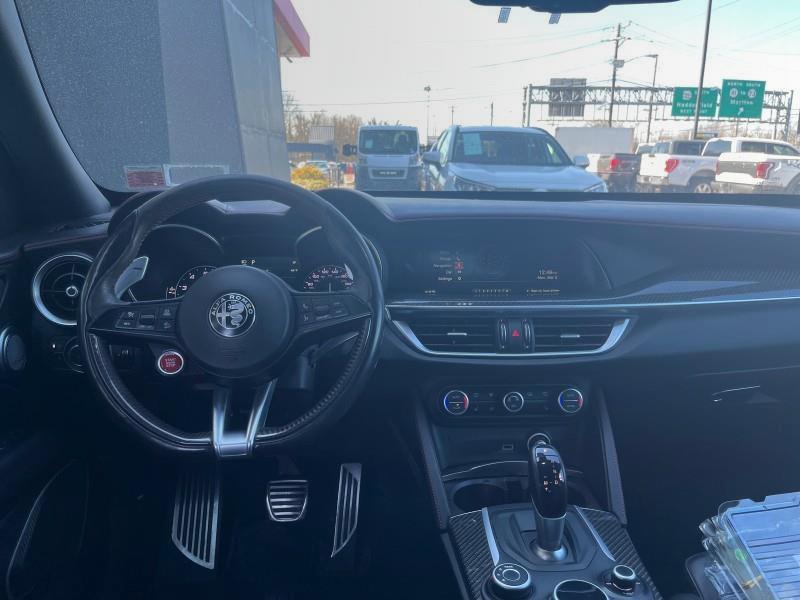 2018 Alfa Romeo Stelvio Quadrifoglio AWD, available for sale in Maple Shade, New Jersey | Car Revolution. Maple Shade, New Jersey 2018 Alfa Romeo Stelvio Quadrifoglio AWD, available for sale in Maple Shade, New Jersey | Car Revolution. Maple Shade, New Jersey