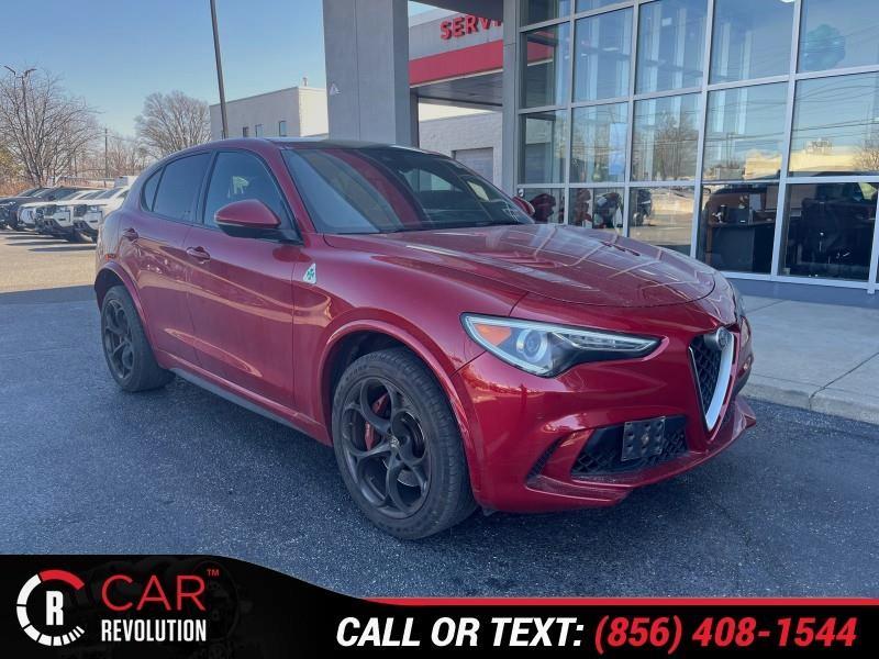 Used 2018 Alfa Romeo Stelvio in Maple Shade, New Jersey | Car Revolution. Maple Shade, New Jersey