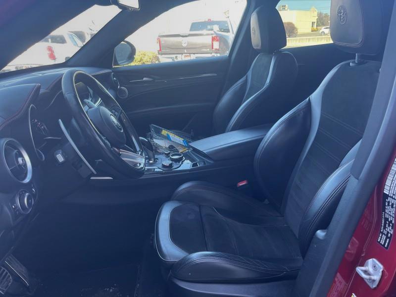 2018 Alfa Romeo Stelvio Quadrifoglio AWD, available for sale in Maple Shade, New Jersey | Car Revolution. Maple Shade, New Jersey 2018 Alfa Romeo Stelvio Quadrifoglio AWD, available for sale in Maple Shade, New Jersey | Car Revolution. Maple Shade, New Jersey