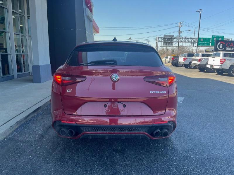 2018 Alfa Romeo Stelvio Quadrifoglio AWD, available for sale in Maple Shade, New Jersey | Car Revolution. Maple Shade, New Jersey 2018 Alfa Romeo Stelvio Quadrifoglio AWD, available for sale in Maple Shade, New Jersey | Car Revolution. Maple Shade, New Jersey