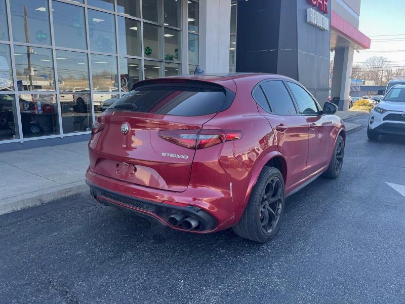 2018 Alfa Romeo Stelvio Quadrifoglio AWD, available for sale in Maple Shade, New Jersey | Car Revolution. Maple Shade, New Jersey 2018 Alfa Romeo Stelvio Quadrifoglio AWD, available for sale in Maple Shade, New Jersey | Car Revolution. Maple Shade, New Jersey