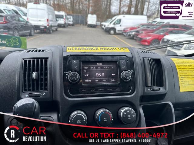2019 Ram Promaster 3500 High Roof 3500 159'' EXT, available for sale in Avenel, New Jersey | Car Revolution. Avenel, New Jersey 2019 Ram Promaster 3500 High Roof 3500 159'' EXT, available for sale in Avenel, New Jersey | Car Revolution. Avenel, New Jersey