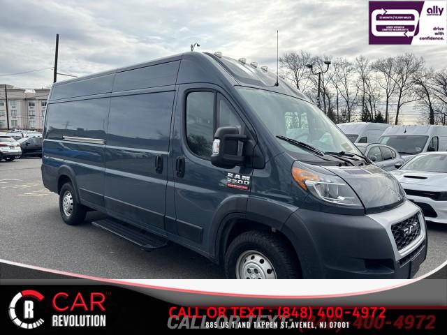 2019 Ram Promaster 3500 High Roof 3500 159'' EXT, available for sale in Avenel, New Jersey | Car Revolution. Avenel, New Jersey 2019 Ram Promaster 3500 High Roof 3500 159'' EXT, available for sale in Avenel, New Jersey | Car Revolution. Avenel, New Jersey