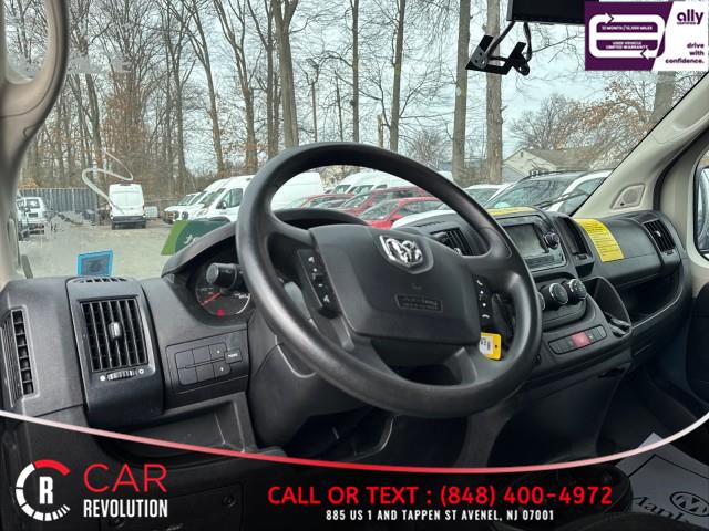 2019 Ram Promaster 3500 High Roof 3500 159'' EXT, available for sale in Avenel, New Jersey | Car Revolution. Avenel, New Jersey 2019 Ram Promaster 3500 High Roof 3500 159'' EXT, available for sale in Avenel, New Jersey | Car Revolution. Avenel, New Jersey