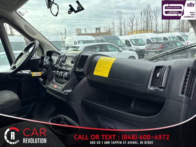 2019 Ram Promaster 3500 High Roof 3500 159'' EXT, available for sale in Avenel, New Jersey | Car Revolution. Avenel, New Jersey 2019 Ram Promaster 3500 High Roof 3500 159'' EXT, available for sale in Avenel, New Jersey | Car Revolution. Avenel, New Jersey