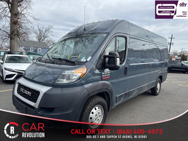 2019 Ram Promaster 3500 High Roof 3500 159'' EXT, available for sale in Avenel, New Jersey | Car Revolution. Avenel, New Jersey 2019 Ram Promaster 3500 High Roof 3500 159'' EXT, available for sale in Avenel, New Jersey | Car Revolution. Avenel, New Jersey