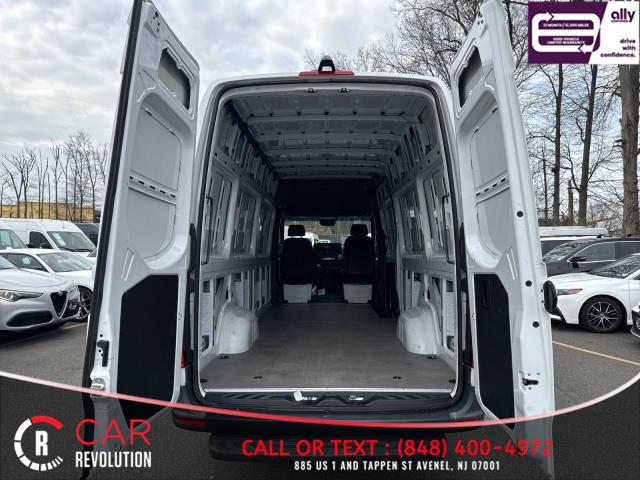2023 Mercedes-benz Sprinter Cargo Van 2500 HR I4 GAS 170'', available for sale in Avenel, New Jersey | Car Revolution. Avenel, New Jersey 2023 Mercedes-benz Sprinter Cargo Van 2500 HR I4 GAS 170'', available for sale in Avenel, New Jersey | Car Revolution. Avenel, New Jersey