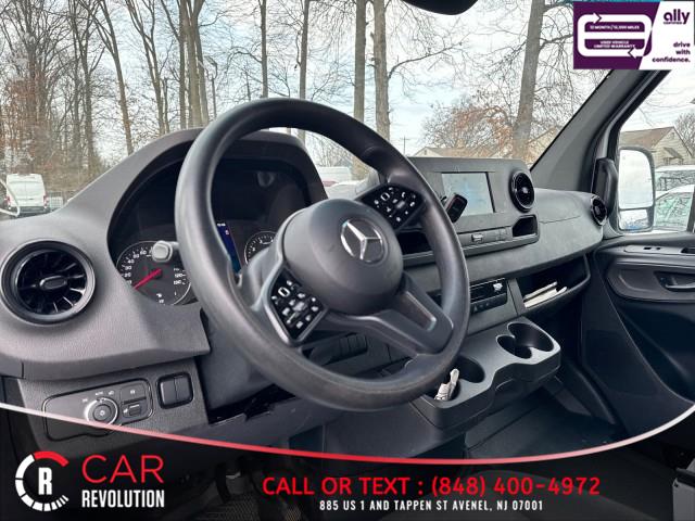 2023 Mercedes-benz Sprinter Cargo Van 2500 HR I4 GAS 170'', available for sale in Avenel, New Jersey | Car Revolution. Avenel, New Jersey 2023 Mercedes-benz Sprinter Cargo Van 2500 HR I4 GAS 170'', available for sale in Avenel, New Jersey | Car Revolution. Avenel, New Jersey